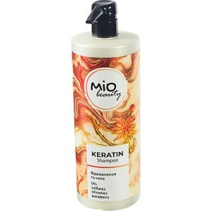 Шампунь Mio Beauty 1л keratin