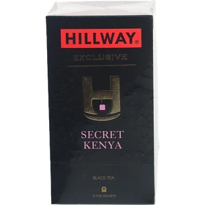 Чай Hillway 25п ексклюзив секрет Кенії