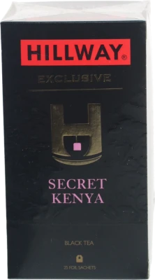 Чай Hillway 25п ексклюзив секрет Кенії