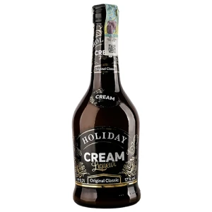 Лікер Holiday 0.7л 17% cream