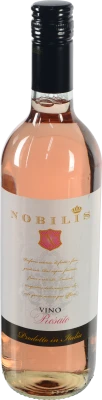 Вино Nobilis
0.75л рожеве сухе 11%