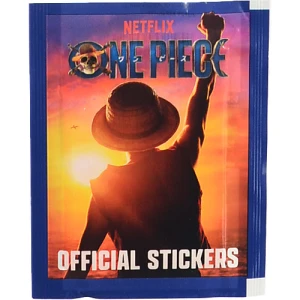 Набір наклейок one piece ван піс 5 шт