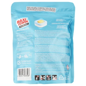 Таблетки Maxi Pover 36шт nanomatic д.посуд. машин