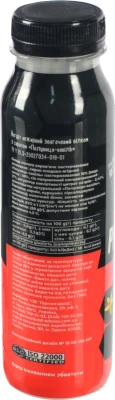 Йогурт ММЗ 250г 0.2% полуниця ваніль збагач. біл.