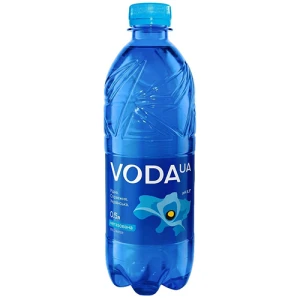 Вода Voda UA 0.5л н.газ