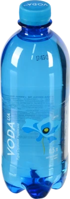 Вода Voda UA 0.5л н.газ