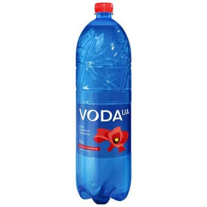 Вода Voda UA 1.5л газ