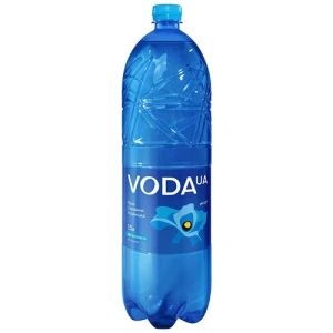 Вода Voda UA 1.5л н.газ