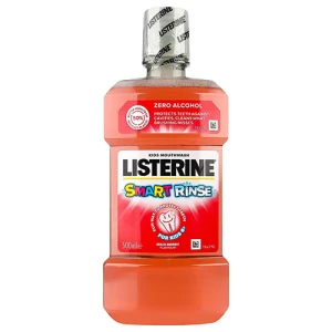 Ополіскувач д.рта Listerine 500мл дитячий