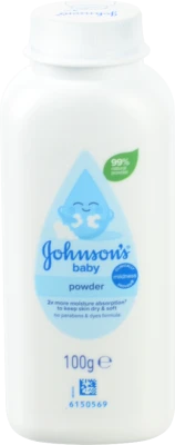 Присипка Jonsons 100г дитяча