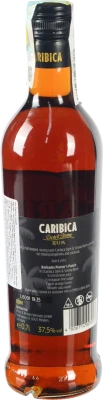 Ром Caribica 0.7л 37.5% темний