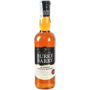Віскі Burke Barry 0.7л 40% купажований