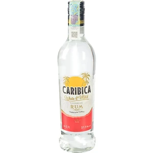 Ром Caribica 0.7л 37.5% білий