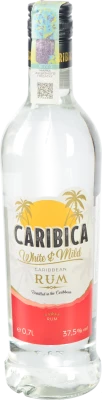 Ром Caribica 0.7л 37.5% білий