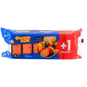 Губки кухонні Freken Bok Max 6шт