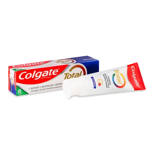 Паста зубна Whitening Total Colgate 75мл