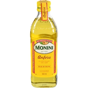 Олія оливкова Monini 0.5л extra anfora с.б