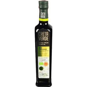 Олія оливкова Creta Verde 0.5л біо органік