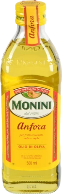 Олія оливкова Monini 0.5л extra anfora с.б