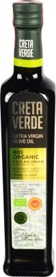 Олія оливкова Creta Verde 0.5л біо органік