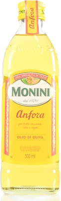 Олія оливкова Monini 0.5л extra anfora с.б