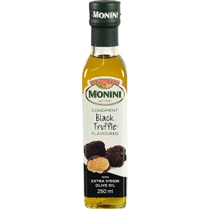 Олія оливкова Monini 0.25л extra vergine чор. трюф