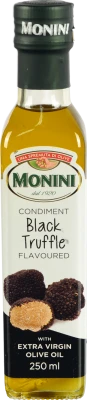 Олія оливкова Monini 0.25л extra vergine чор. трюф