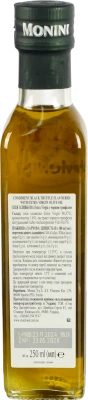 Олія оливкова Monini 0.25л extra vergine чор. трюф