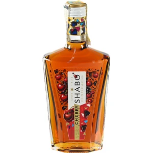 Напій спиртний Shabo Вишня&Шоколад 30% 0.5л