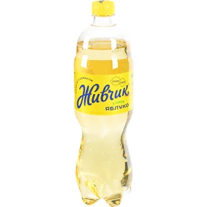 Напій Живчик 1л яблуко