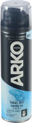 Гель для гоління Arko Men Cool 200 мл