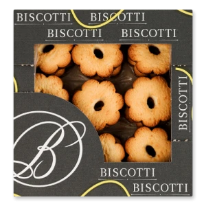Печиво Biscotti 325г здобне канестреллі