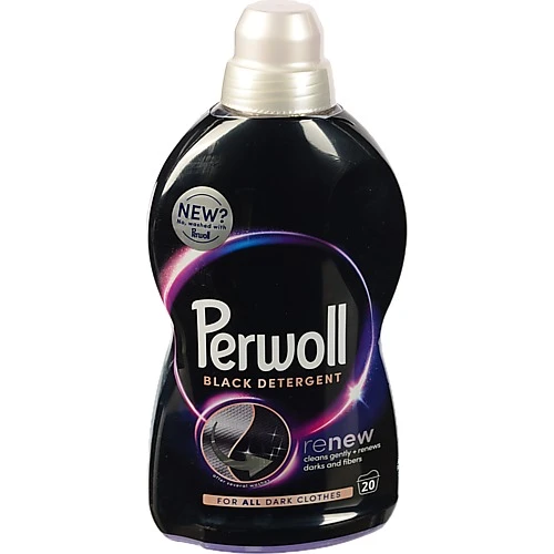 Засіб для прання спеціальний для темних та чорних речей Renew Perwoll 1л