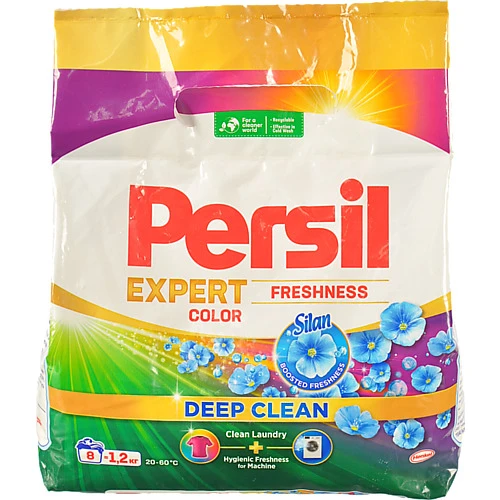 Засіб мийний синтетичний Freshness Silan Expert Color Deep Clean Persil 1.2кг