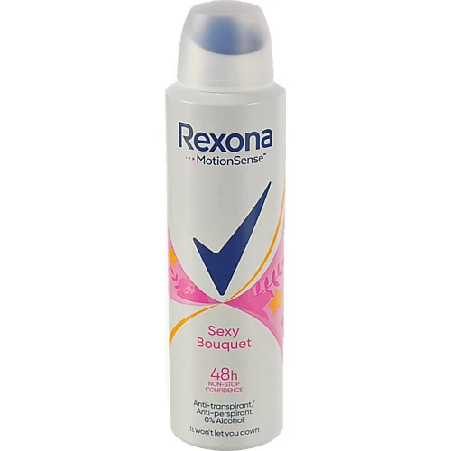 Антиперспірант-аерозоль Rexona Sexy Bouquet 150 мл