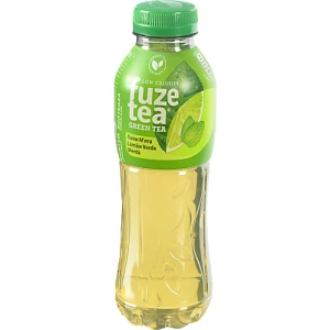 Чай холодний Fuzetea 0.5л зелений лайм м'ята