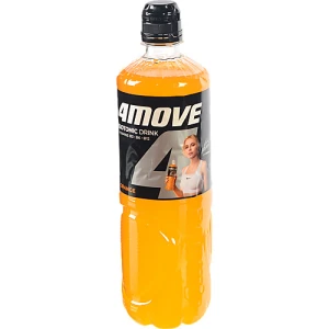 Напій ізотонічний 4MOVE 750мл апельсин