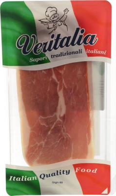 Прошуто Veritalia 50г слайс 9 місяців