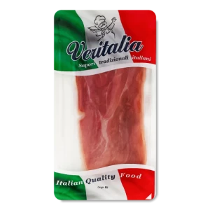 Прошуто Veritalia 50г слайс 9 місяців