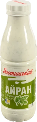 Айран Яготинський з кропом 1.8% 450г