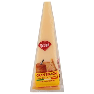 Сир Biraghi Grana 45 %, 200г