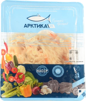 Капуста Артика 300г маринована