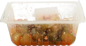 Огірки в меду - ФАС