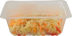 Салат весняний з яблуком -ФАС