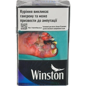 Сигарети з фільтром Winston Expand 20шт