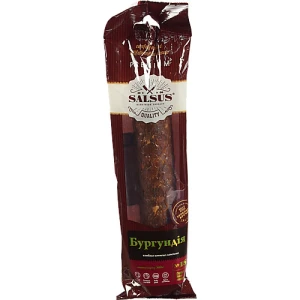 Ковбаса Бургундія Salsus к/з м/у 300г