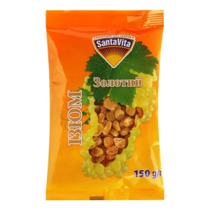 Ізюм Золотий SantaVita м/у 150г