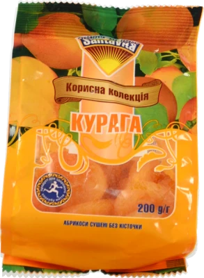 Курага Санта Віта 200г