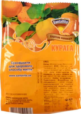 Курага Санта Віта 200г