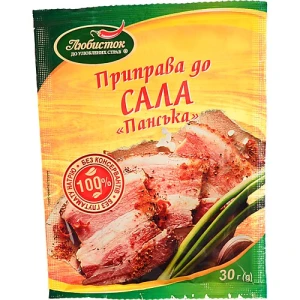 Приправа до сала Панська Любисток 30г